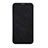 Custodia Portafoglio In Pelle con Supporto per Samsung Galaxy Grand Prime Pro (2018) Nero