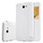 Custodia Portafoglio In Pelle con Supporto per Samsung Galaxy J5 Prime G570F Bianco