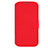 Custodia Portafoglio In Pelle con Supporto per Samsung Galaxy S4 i9500 i9505 Rosso