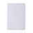 Custodia Portafoglio In Pelle con Supporto per Samsung Galaxy Tab 2 10.1 P5100 P5110 Bianco