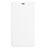 Custodia Portafoglio In Pelle con Supporto per Xiaomi Redmi 3 High Edition Bianco