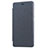 Custodia Portafoglio In Pelle con Supporto per Xiaomi Redmi 3 High Edition Nero