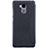 Custodia Portafoglio In Pelle con Supporto per Xiaomi Redmi 4 Prime High Edition Nero