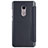 Custodia Portafoglio In Pelle con Supporto per Xiaomi Redmi Note 4X High Edition Nero