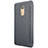 Custodia Portafoglio In Pelle con Supporto per Xiaomi Redmi Note 5 Indian Version Nero