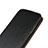 Custodia Portafoglio In Pelle con Supporto S01 per Apple iPhone 11 Pro Max Nero