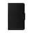 Custodia Portafoglio In Pelle con Tastiera per Huawei Mediapad M3 8.4 BTV-DL09 BTV-W09 Nero