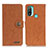 Custodia Portafoglio In Pelle Cover con Supporto A01D per Motorola Moto E20