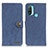 Custodia Portafoglio In Pelle Cover con Supporto A01D per Motorola Moto E30