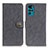 Custodia Portafoglio In Pelle Cover con Supporto A01D per Motorola Moto G22