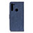 Custodia Portafoglio In Pelle Cover con Supporto A01D per Motorola Moto One Fusion Plus