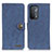 Custodia Portafoglio In Pelle Cover con Supporto A01D per OnePlus Nord N200 5G