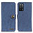 Custodia Portafoglio In Pelle Cover con Supporto A01D per Oppo A53s 5G
