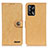 Custodia Portafoglio In Pelle Cover con Supporto A01D per Oppo A95 4G