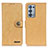 Custodia Portafoglio In Pelle Cover con Supporto A01D per Oppo Reno6 Pro 5G