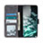 Custodia Portafoglio In Pelle Cover con Supporto A01D per Samsung Galaxy F42 5G