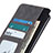 Custodia Portafoglio In Pelle Cover con Supporto A01D per Samsung Galaxy M32 5G