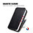 Custodia Portafoglio In Pelle Cover con Supporto A01D per Samsung Galaxy S21 5G