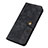 Custodia Portafoglio In Pelle Cover con Supporto A01D per Samsung Galaxy S21 Ultra 5G