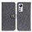Custodia Portafoglio In Pelle Cover con Supporto A01D per Xiaomi Mi 12X 5G