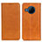 Custodia Portafoglio In Pelle Cover con Supporto A02D per Nokia X100 5G