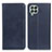 Custodia Portafoglio In Pelle Cover con Supporto A02D per Samsung Galaxy M33 5G