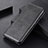 Custodia Portafoglio In Pelle Cover con Supporto A02D per Samsung Galaxy M52 5G