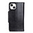 Custodia Portafoglio In Pelle Cover con Supporto A03 per Apple iPhone 13 Mini