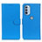 Custodia Portafoglio In Pelle Cover con Supporto A03D per Motorola Moto G31