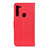 Custodia Portafoglio In Pelle Cover con Supporto A03D per Motorola Moto One Fusion Plus