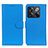 Custodia Portafoglio In Pelle Cover con Supporto A03D per OnePlus Ace Pro 5G Cielo Blu