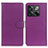 Custodia Portafoglio In Pelle Cover con Supporto A03D per OnePlus Ace Pro 5G Viola
