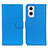 Custodia Portafoglio In Pelle Cover con Supporto A03D per OnePlus Nord N20 5G Cielo Blu