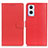 Custodia Portafoglio In Pelle Cover con Supporto A03D per OnePlus Nord N20 5G Rosso