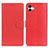 Custodia Portafoglio In Pelle Cover con Supporto A03D per Samsung Galaxy A04 4G Rosso