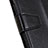 Custodia Portafoglio In Pelle Cover con Supporto A03D per Samsung Galaxy S21 Ultra 5G