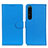 Custodia Portafoglio In Pelle Cover con Supporto A03D per Sony Xperia 1 IV
