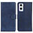 Custodia Portafoglio In Pelle Cover con Supporto A04D per OnePlus Nord N20 5G