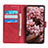 Custodia Portafoglio In Pelle Cover con Supporto A04D per OnePlus Nord N300 5G