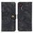 Custodia Portafoglio In Pelle Cover con Supporto A04D per Samsung Galaxy XCover 5 SM-G525F