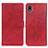 Custodia Portafoglio In Pelle Cover con Supporto A04D per Sony Xperia Ace III