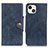 Custodia Portafoglio In Pelle Cover con Supporto A05 per Apple iPhone 14