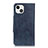 Custodia Portafoglio In Pelle Cover con Supporto A05 per Apple iPhone 14