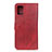 Custodia Portafoglio In Pelle Cover con Supporto A05D per Motorola Moto G100 5G Rosso