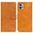 Custodia Portafoglio In Pelle Cover con Supporto A05D per Motorola Moto G32