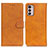 Custodia Portafoglio In Pelle Cover con Supporto A05D per Motorola Moto G42