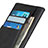 Custodia Portafoglio In Pelle Cover con Supporto A05D per Nokia G100