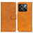 Custodia Portafoglio In Pelle Cover con Supporto A05D per OnePlus Ace Pro 5G Marrone