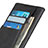 Custodia Portafoglio In Pelle Cover con Supporto A05D per Samsung Galaxy A04E