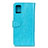 Custodia Portafoglio In Pelle Cover con Supporto A06D per Motorola Moto Edge S 5G